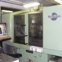 Tool grinding machine SCHUTTE type WU 500 CNC