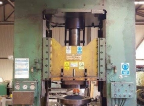 Hydraulic press CIBLAT & FOUBERT 200T