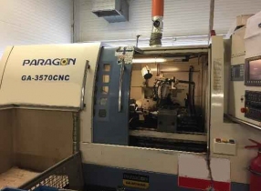 CNC Angular cylindrical grinding machine Paragon GA 3570